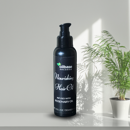 Oilbase organics Nourishing Hair Oil